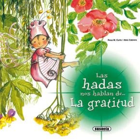 La Gratitud (las Hadas Nos Hablan De…) Idioma Castellano