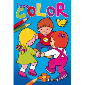 Todo Color Libro Para Colorear