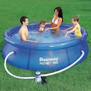 Piscina Fast Set 244×66