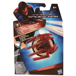Placa Lumínica The Amazing Spiderman Hasbro