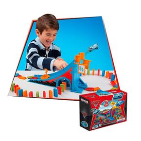 Cars – Domino Click & Go Finn Mcmissile Supersaltos