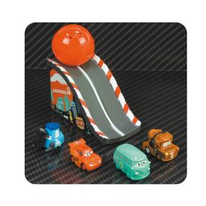 Cars – Pistas Squinkies Cars