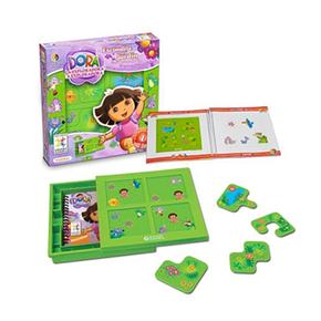 Dora – Escondite En El Jardin De Dora