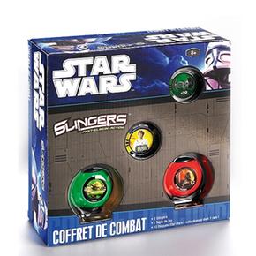 Slingers Set De Batalla Star Wars