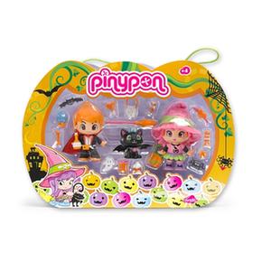 Pin Y Pon – Pack 2 Figuras Halloween