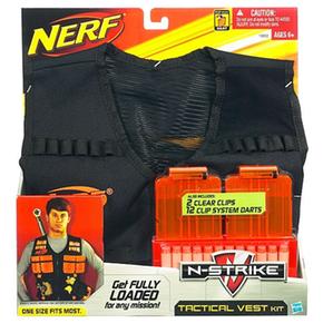 Nerf N-strike Chaleco Táctico