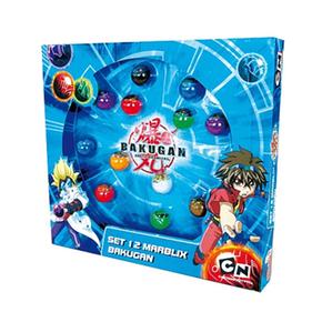 Bakugan – Set 12 Marblix Bakugan