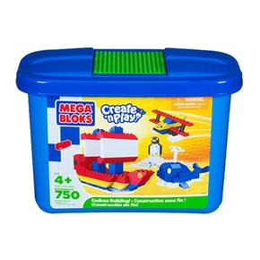 Mega Bloks – Gran Contenedor Micro – 295