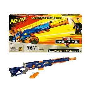 N-strike Longstrike Nerf