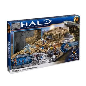 Mega Bloks – Halo Fortaleza – 96837