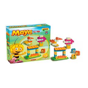 Abeja Maya – Caja 55 Piezas