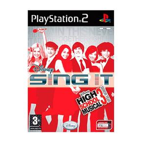 Disney Sing It: High School Musical 3 – Sony Playstation 2