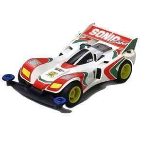 Mini 4wd – Vehículo Sacn2go