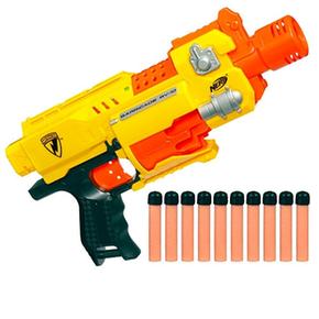 N-strike Barricade Rv-10 Nerf