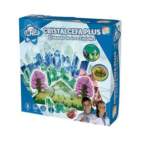 Cristalcefa Plus