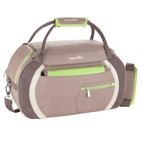 Bolso Evolutivo Maternal Sport Style Topo Verde