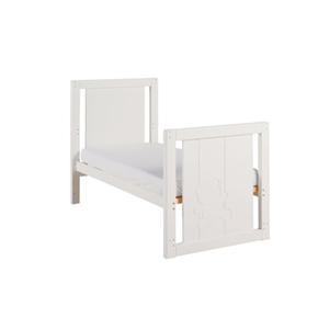 Convertible Neus Blanco Cuna Big Cama Natural 80vNnwm