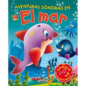 El Mar (aventuras Sonoras) Idioma Castellano