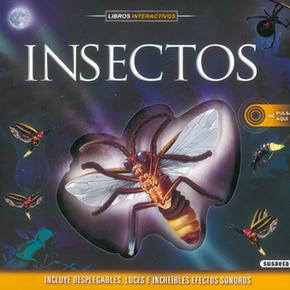 Libro De Los Insectos (libros Interactivos)