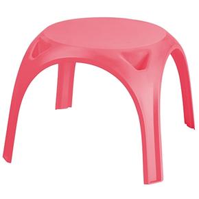 Mesa De Plástico Rosa