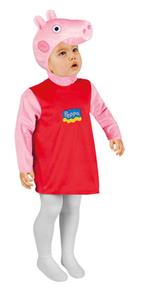 Disfraz Infantil Peppa Pig Talla 0