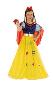 Disfraz Niña Blancanieves Talla L