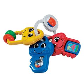 Llavero Musical De Actividades Fisher Price