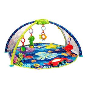 Gimnasio Deluxe Mundo Acuático Fisher Price