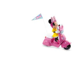 Minnie Radio Control Scooter