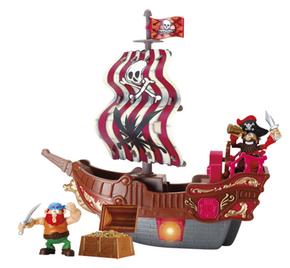 Pirate Adventures Barco Pirata