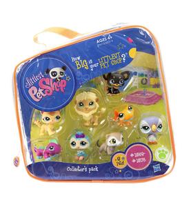 Littlest Pet Shop Pack Coleccionista