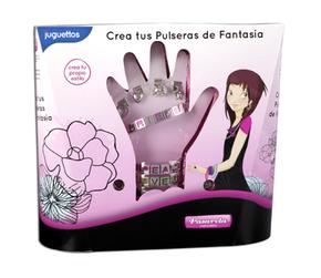 Pasarela Crea Tus Pulseras De Fantasía