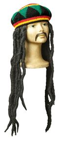 Gorro Rastas Marley