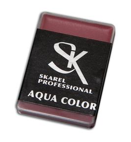Caja De Maquillaje Al Agua Rojo