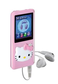 Hello Kitty Mp3 Face