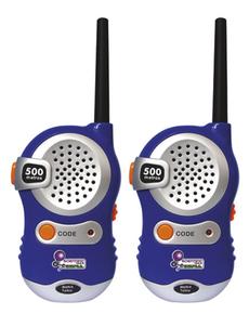 Scientific Tools Walkie Talkie