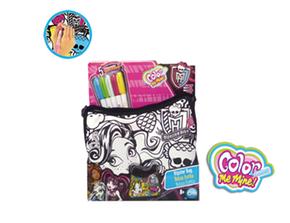 Color Me Mine Bolso Estilo Monster High