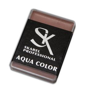 Caja De Maquillaje Al Agua Marrón