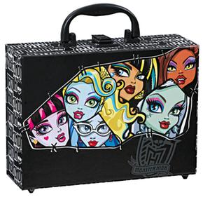 Monster High Maletín De Belleza