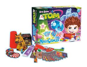 Crazy Science Atom: Magiciencia