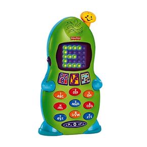 Teléfono De Aprendizaje Fisher Price