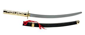 Katana Ninja Con Funda