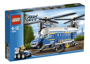 Lego Friends Helicóptero De Carga