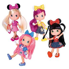 I Love Minnie Muneca Fashion Jeans