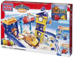 Chuggington Montaña Rusa