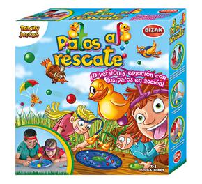 Patos Al Rescate