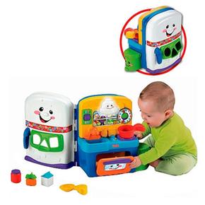 Cocina Aprendizaje Fisher Price