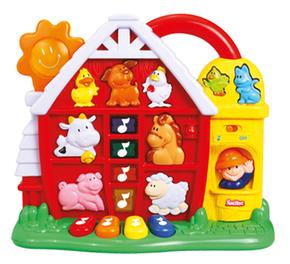 Nenittos Mi Granja Musical Con Asa