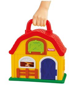 Mi Granja Accesorios Nenittos Con Maletín 3R4jAL5