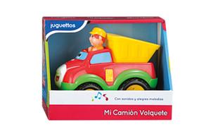 Nenittos Mi Camión Volquete